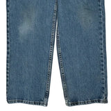 550 Levis Jeans - 34W 30L Blue Denim