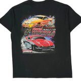 Nmca Muscle Car Nationals Gildan Graphic T-Shirt - XL Black Cotton