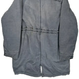 Carhartt Parka - 2XL Grey Cotton