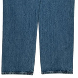 501 Levis Jeans - 31W 29L Blue Denim