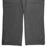 Dickies Carpenter Pants - 40W 32L Gray Cotton