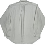 Blaire Ralph Lauren Shirt - XL Cream Cotton
