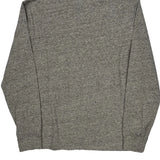 Polo By Ralph Lauren Long Sleeve T-Shirt - Small Gray Cotton