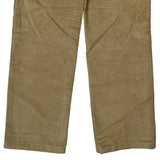 Lee Cord Pants - 30″ Waist Beige Corduroy