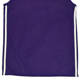 Los Angeles Lakers Adidas Nba Jersey - Small Purple Polyester