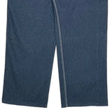 Dickies Overalls - 36W 32L Blue Cotton