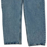 Levis 550 Jeans - 30W 30L Blue Cotton