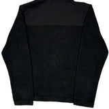 Age 14-16 The North Face Fleece Jacket - Large Black Polyester