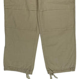 Carhartt Cargo Cargo Pants - 34W 30L Beige Cotton Blend