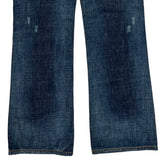 Unbranded Jeans - 36″ Waist Blue Cotton