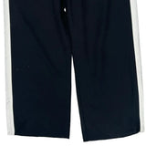 Nike Track Pants - Small Black Polyester