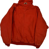 Berne Jacket - XL Red Cotton