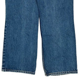 Levis Boot Cut Jeans - 36W 30L Blue Cotton
