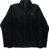 The North Face Fleece - Large Black Polyester