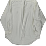 Ralph Lauren Shirt - Large Cream Cotton