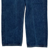 501 Levis Jeans - 34W 30L Blue Cotton