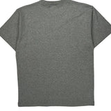 Warner Bros Cartoon T-Shirt - Medium Gray Cotton