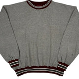 Pro Spirit Sweatshirt - Large Grey Polyester Blend