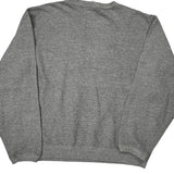 Columbia Sweatshirt - Large Gray Cotton