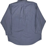 Ralph Lauren Shirt - Large Blue Cotton