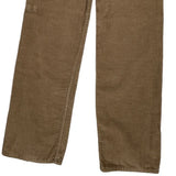 Levis Cord Trousers - 28W 30L Brown Corduroy