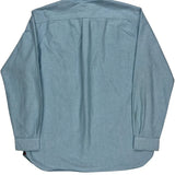 Ralph Lauren Shirt - Large Blue Cotton