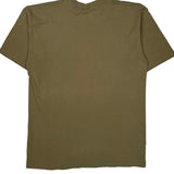 Grand Canyon National Park Unbranded Single Stitch T-Shirt - Large Brown Cotton