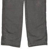 Dickies Carpenter Pants - 32W 32L Gray Cotton