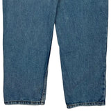 505 Levis Jeans - 34W 34L Blue Cotton