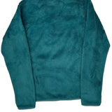 Patagonia Fleece - Small Green Polyester