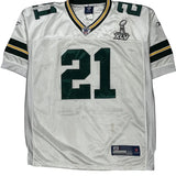 Green Bay Packers Reebok Nfl Football Jersey - XL Green Polyester