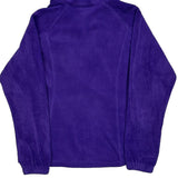 Columbia Fleece - Large Purple Polyester