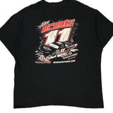 Alex Prunty Racing Gildan Graphic T-Shirt - 2XL Black Cotton