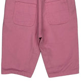 Age 6 Months Carhartt Overalls - 4XS Pink Cotton