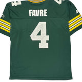 Green Bay Packers Starter Football Football Jersey - XL Yellow Polyester