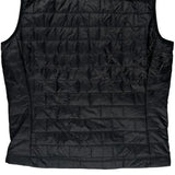 Truly Patagonia Vest - Large Black Polyester