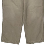 Sorel Carpenter Trousers - 36W 29L Beige Cotton