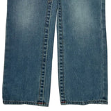 Age 8 True Religion Jeans - Small Blue Denim