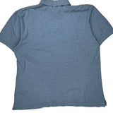 Tommy Hilfiger Polo Shirt - 2XL Blue Cotton