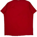 Force Carhartt T-Shirt - 2XL Red Cotton