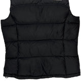 700 Fill Power The North Face Puffer Vest - XS Black Down