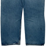 Levis Jeans - 34W 30L Blue Cotton
