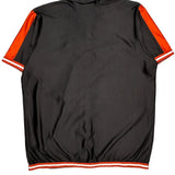 Adidas Track Jacket - XL Black Polyester