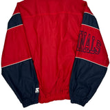 Cardinals Starter Mlb Jacket - XL Navy Polyester