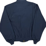 Aramark Bomber Jacket - XL Navy Polyester Blend