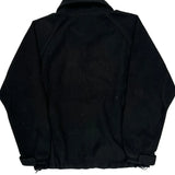 Summit Series The North Face Fleece Jacket - Medium Black Polyester