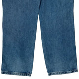 Dickies Carpenter Jeans - 34W 30L Blue Cotton
