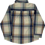 Age 9 Ralph Lauren Checked Shirt - Small Multicoloured Cotton