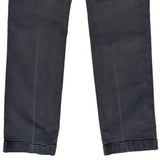 Carhartt Trousers - 30W 32L Grey Cotton