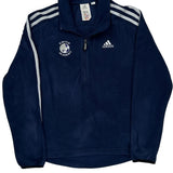 Xavier Academy Adidas Fleece - Medium Navy Polyester